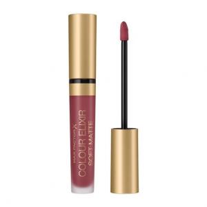 Жидкая губная помада Max Factor Colour Elixir Soft Matte, 040 Soft Berry