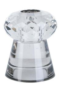 Декоративный подсвечник Present Time, прозрачный