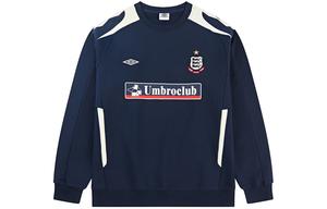 Толстовка Six Six Da Shun Series унисекс Umbro, синий