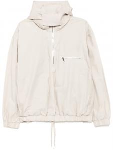 Ветровка Rier Waxed, серый