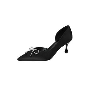 Beijiani Женские туфли на высоком каблуке. Цвет: черный, серебристо-серый, хаки