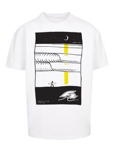 Рубашка F2 Be Free Surfer Style Sommer, белый