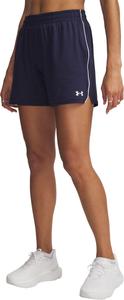 Шорты Under Armour Unisex-Adult, Midnight Navy/White