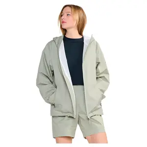 Куртка Aigle Rain 70, зеленый