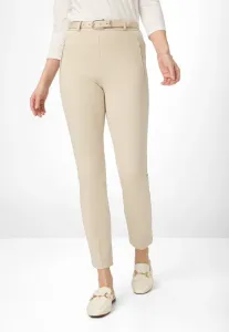 Стильные брюки лиллит Brax, Ecru