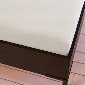 Простыня каёри «Сайко», натуральный хлопок Kayori, цвет Offwhite