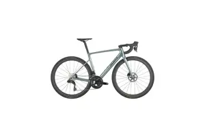 Шоссейный велосипед Scott Addict rc 30 - 28 дюймов - diamant, grau | whale grey