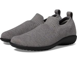 Кроссовки Naot Nuku, цвет Gray/Black Knit