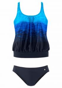 Бралетт Танкини LASCANA, синий