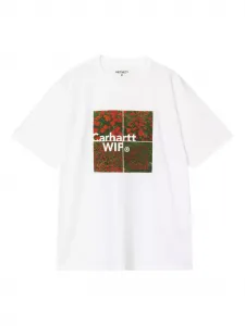 Футболка с логотипом Carhartt Wip, белый