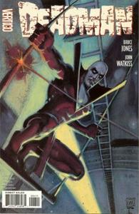 Deadman Issue 4 (Dead Man) [Comic] by Bruce Jones (DC Comics)