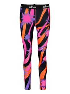 Узкие спортивные брюки elho Vail, черный