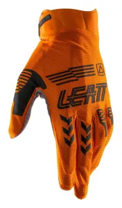 Детские мотоциклетные перчатки Moto 2.5 X-Flow Leatt, оранжевый