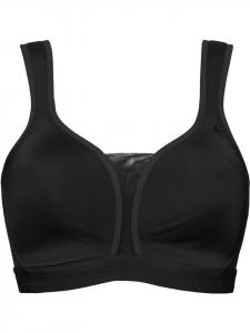 Спортивный бюстгальтер Sports Bra Padded High Odlo, черный