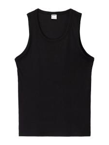 Рубашка Bershka, черный