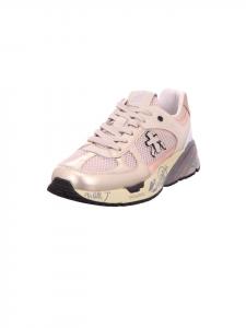 Кроссовки MASE розового цвета Premiata