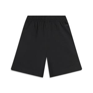 LINING Спортивные повседневные шорты женские черные Sports Life Collection