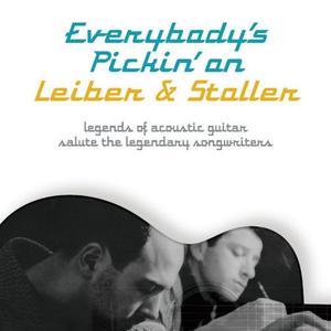 Диск CD Everybody's Pickin' On Leiber & Stoller - Various Artists