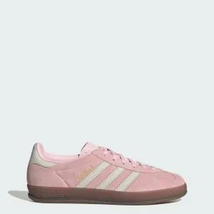 Кроссовки Adidas Gazelle Indoor, цвет Pink