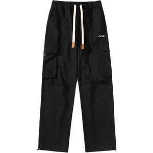 Кargo-брюки Wrangler для мужчин Jeep, pure черный