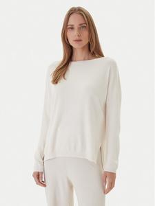 Свитер regular fit 3M0800C Kontatto, экрю