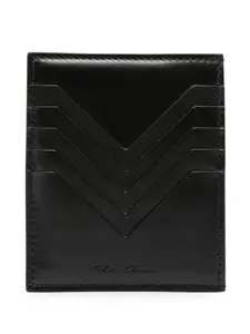 Кардхолдер Square Rick Owens, черный