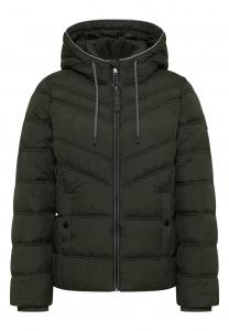 Куртка межсезонная CECIL, темно-зеленый