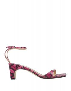 Сандалии Sergio Rossi, фуксия