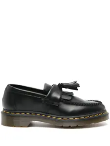 Лоферы Adrian с кисточками Dr. Martens, черный
