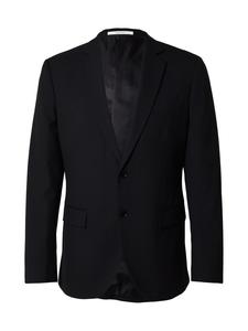 SELECTED Строгий блейзер 'SLHLIAM' в черном цвете