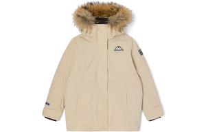 Пуховик женский Kappa, Korean White-012