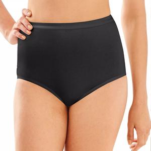 Трусы полного кроя Bali 2324 Bali, черный