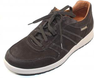 Кроссовки Mephisto Mens Vito, Graphite Sportbuck