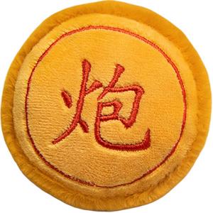 Оригинальная плюшевая кукла маджонг с подвеской, высота 10 см DUOAI