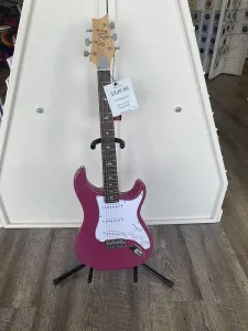 PRS SE Silver Sky - Драконий фрукт