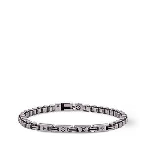 Браслет LV Tailor Louis Vuitton, серебряный