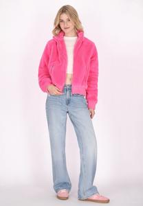 Зимняя куртка myMo, розовый