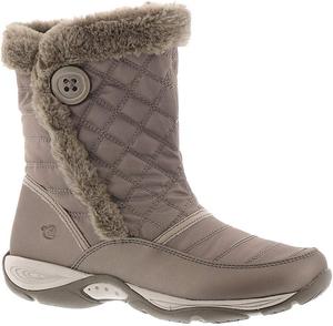 Женские зимние и зимние снежные ботинки Easy Spirit, Taupe