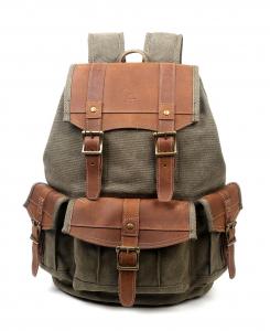 Холщовый рюкзак Turtle Ridge TSD BRAND