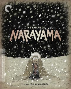 Диск Blu-ray Ballad Of Narayama [1958] [Criterion]