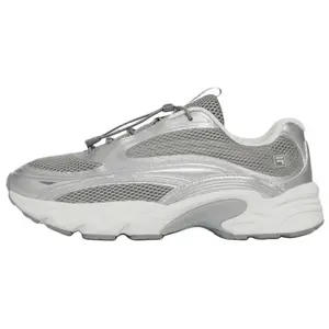 PANTERA Дышащие повседневные кроссовки Unisex Silver FILA, серебряный
