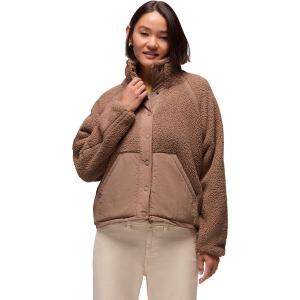 Куртка prAna Encinitas Fleece prAna, Shroom