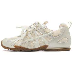 Низкие повседневные туфли женские AGSDON, Beige