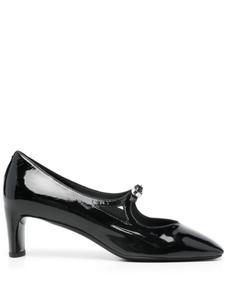 Del Carlo 50 мм Denis туфли, черный