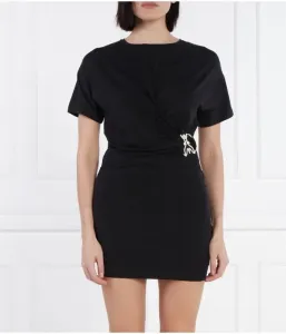 Платье Patrizia Pepe, черный