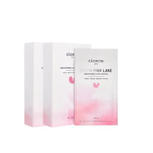 Маска для лица против морщин, стабилизирующая, увлажняющая, восстанавливающая, очищающая Eaoron