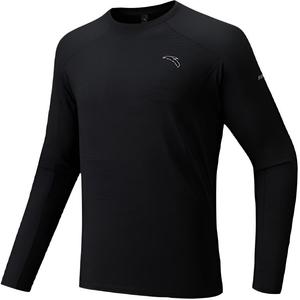 Мужская футболка для бега RUNNING Collection ANTA, черный