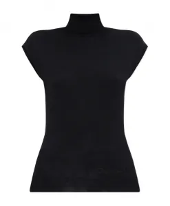 Пуловер без рукавов Dsquared2, черный