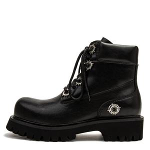 1997K Короткие ботинки Martin унисекс, черные