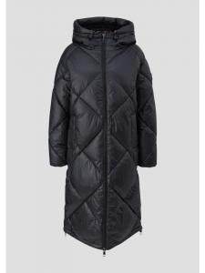 Пальто в цвете 9999_черный s.Oliver